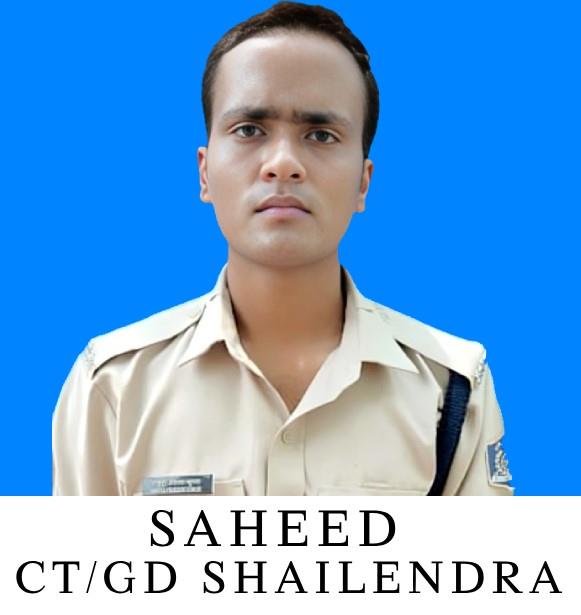 SHAHEED CT-GD SHAILENDRA